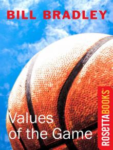 Values of the Game Read online