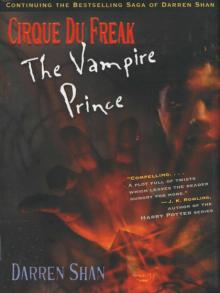 Vampire Prince Read online