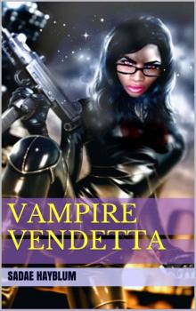 Vampire Vendetta Read online