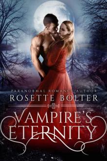 Vampire's Eternity (Vampire's Valentine Book Four) Read online