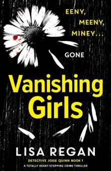 Vanishing Girls Read online