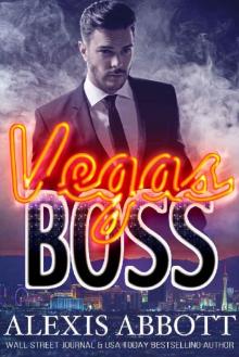 Vegas Boss: A Mafia Hitman Romance Read online