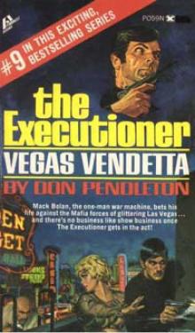 Vegas Vendetta te-9 Read online
