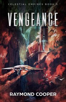 Vengeance (Celestial Empires Book 3) Read online
