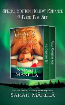 Vera's Christmas Elf Read online