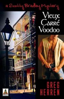 Vieux Carré Voodoo Read online