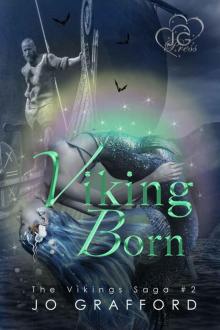 Viking Born (Vikings Saga Volume 2) Read online