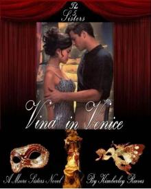 VINA IN VENICE (THE 5 SISTERS) Read online