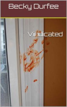 Vindicated (A Jenny Watkins Mystery Book 6) Read online