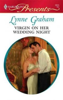 Virgin On Her Wedding Night Read online