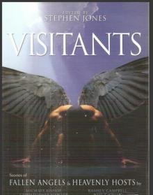 Visitants - [Anthology] Read online