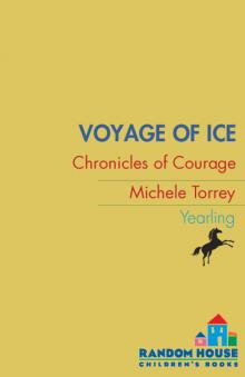 Voyage of Ice Read online