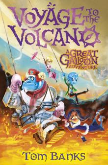 Voyage to the Volcano Read online