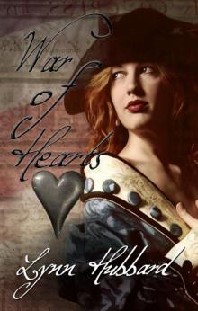 War of Hearts, A Historical Romance Read online