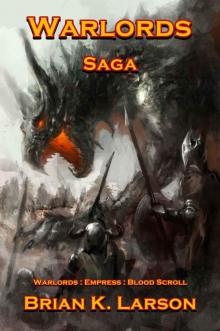Warlords Saga Read online