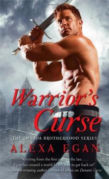 Warrior's Curse Read online