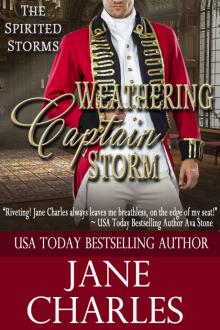 Weathering Captain Storm Read online
