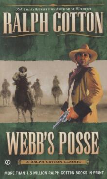 Webb's Posse Read online