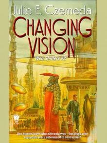 Webshifters 2 - Changing Vision Read online