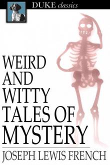 Weird and Witty Tales of Mystery Read online