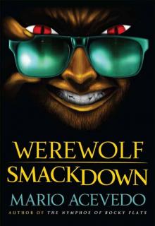 Werewolf Smackdown Read online