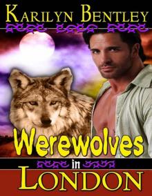 Werewolves in London Read online