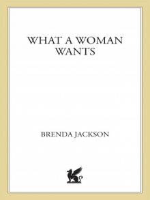 What a Woman Wants Read online