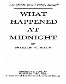 What Happened at Midnight Read online