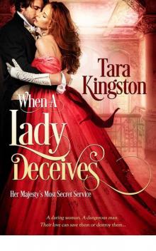 When a Lady Deceives (Her Majesty’s Most Secret Service) Read online
