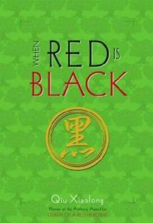 When Red is Black Read online