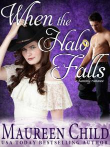When the Halo Falls, a heavenly romance Read online