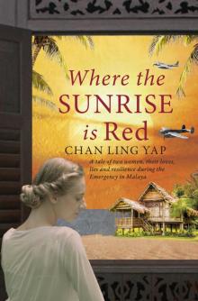 Where the Sunrise is Red Read online