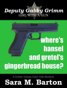 Where's Hansel and Gretel's Gingerbread House?: A Gabby Grimm Fairy Tale Mystery #2