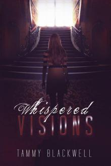 Whispered Visions (Shifters & Seers Book 3) Read online
