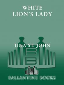 White Lion's Lady Read online
