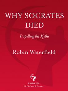 Why Socrates Died Read online