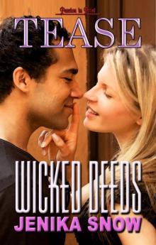 Wicked Deeds Read online