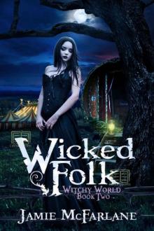 Wicked Folk Read online