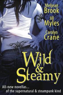 Wild & Steamy Read online