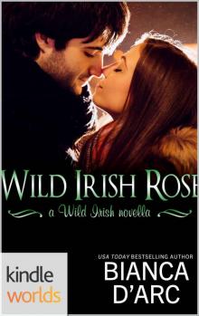 Wild Irish: Wild Irish Rose (Kindle Worlds Novella) Read online