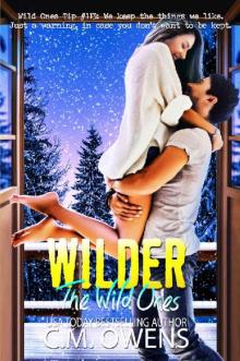 Wilder (The Wild Ones Book 3)