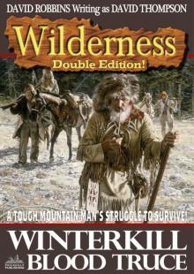 Wilderness Double Edition #8 Read online