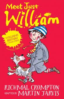 William's Birthday and Other Stories