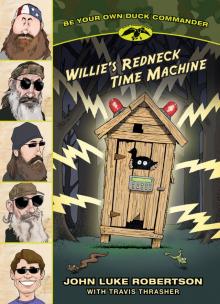 Willie's Redneck Time Machine Read online
