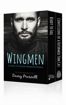 Wingmen (Modern Love Story #2, 4, & bonus) Read online