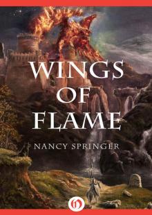 Wings of Flame Read online
