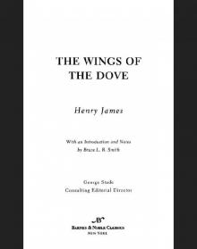 Wings of the Dove (Barnes & Noble Classics Series)