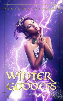 Winter Goddess_A reverse harem romance Read online