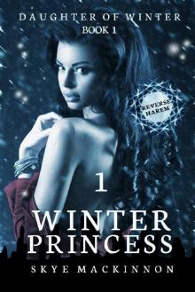 Winter Princess: Episode 1 (Reverse Harem Serial) (Daughter of Winter) Read online