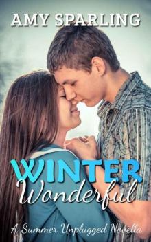 Winter Wonderful (Summer Unplugged Book 7) Read online